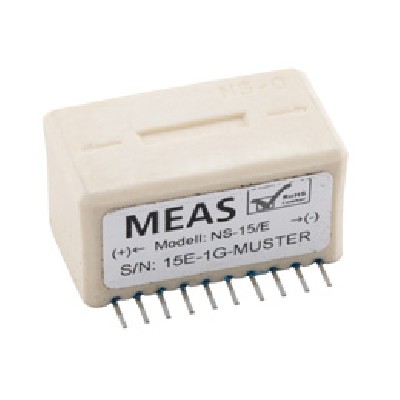 NS-5/15E单轴倾角传感器