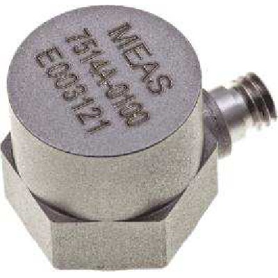 7514A螺柱安装电荷式加速度传感器