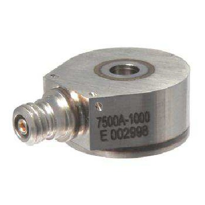 7500A高频电荷式加速度传感器