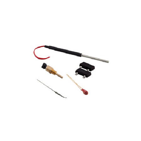 NTC和RTD高精度温度传感器