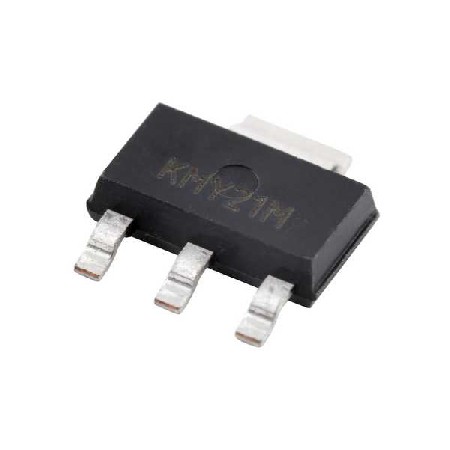 KMY20M线性磁场传感器