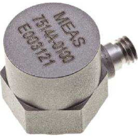 7514A螺柱安装电荷式加速度传感器