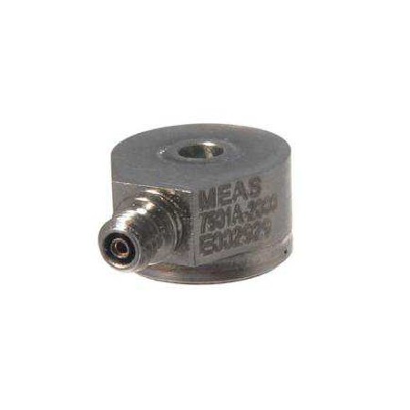 7101A小型通孔加速度传感器