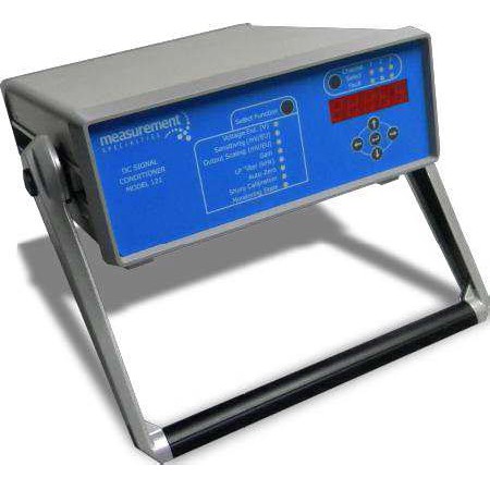 121加速度传感器/力传感器放大器