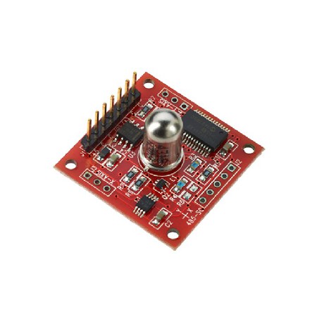 0729-1754-99（±60°，RS-485）双轴倾角传感器